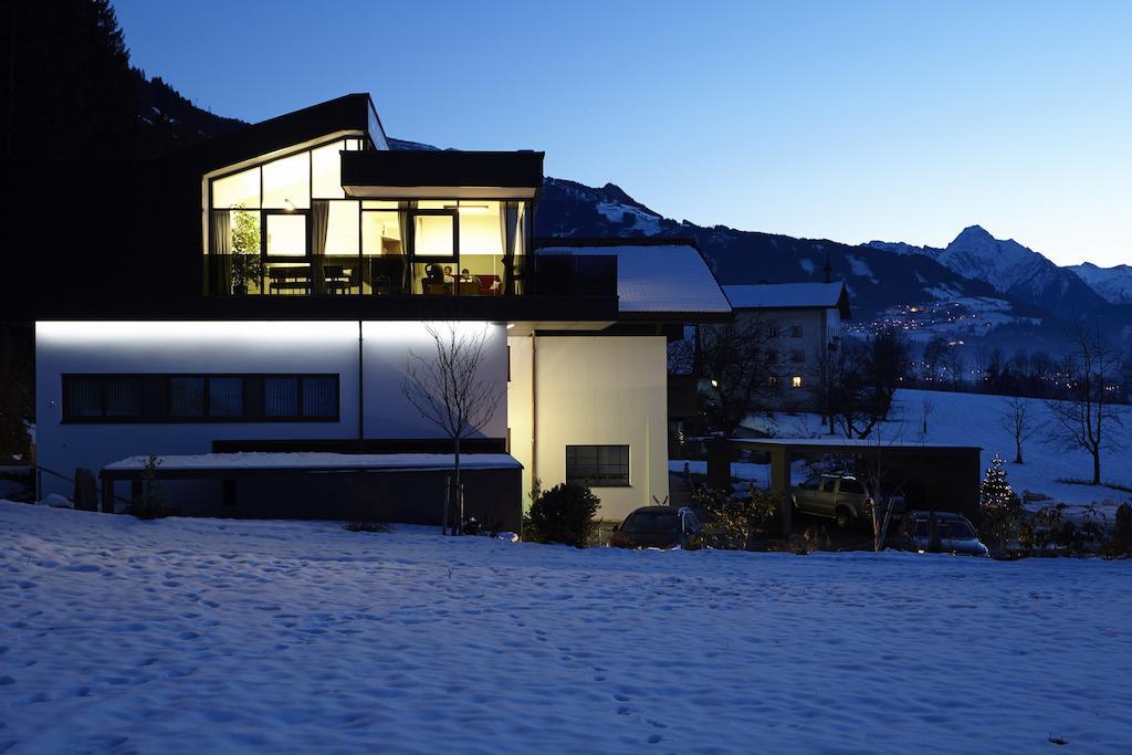 Thurnbach - Top Level Apartments Aschau Im Zillertal Esterno foto