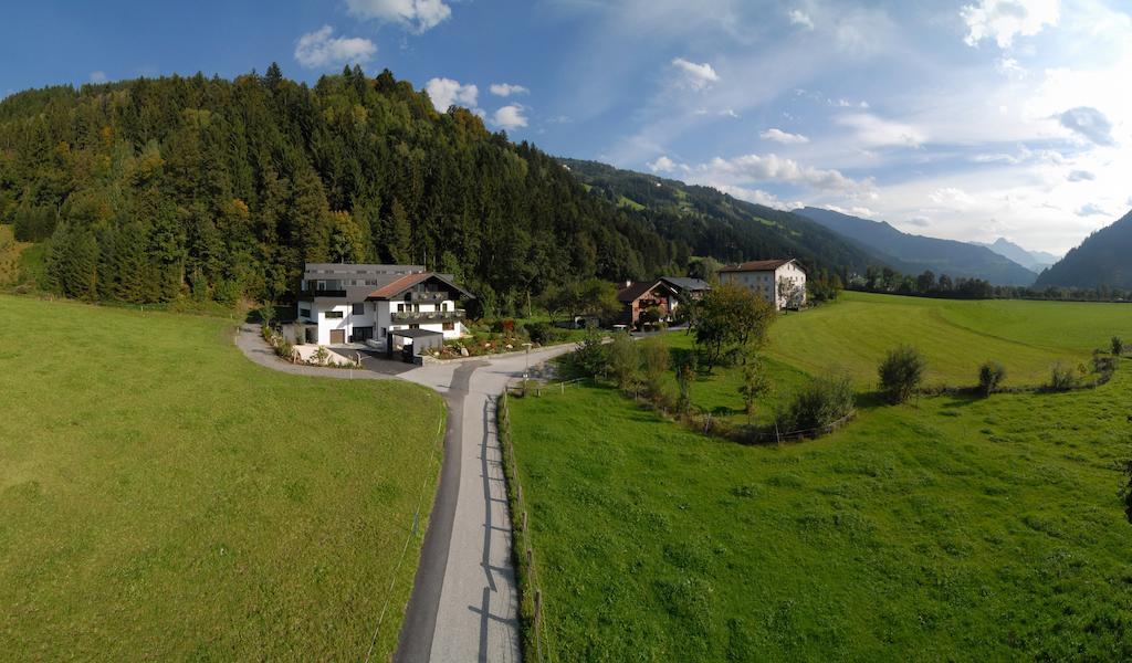 Thurnbach - Top Level Apartments Aschau Im Zillertal Esterno foto